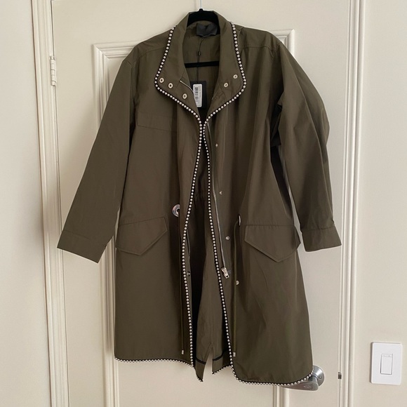 Alexander Wang army jacket - Picture 2 of 7
